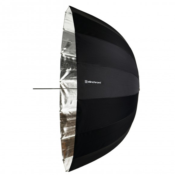 Elinchrom Deep Silver Umbrella 125cm EL26353